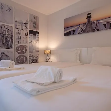 公寓 Casa Del Charm By Homing