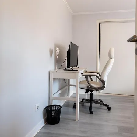 公寓 Casa Del Charm By Homing Canidelo (Vila Nova de Gaia)